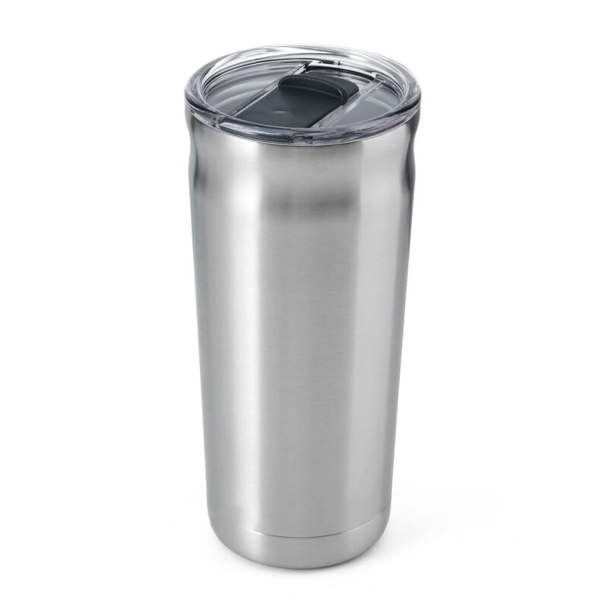 (3 Pack) 20 Oz Vacuum Insulated Stainless Steel Tumbler, Splash Proof Lid Fit Car Cup Holder, BPA-Free Travel Mug For Hot & Cold Drinks