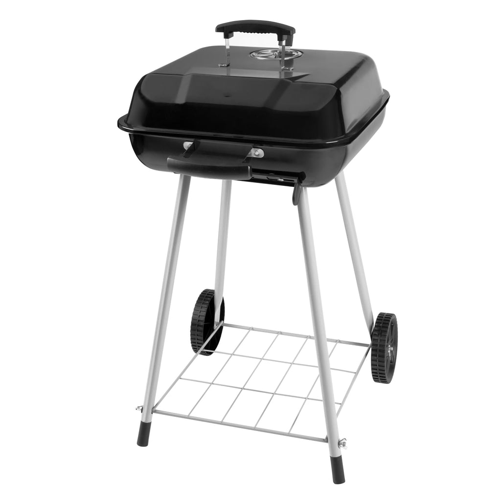17.5 Inch Wheeled Charcoal Grill, 3 Pack