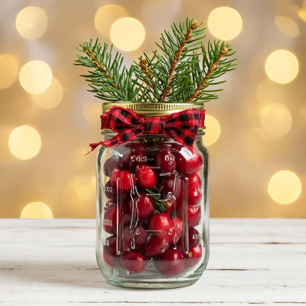 3 Pack Limited Edition Americana 32oz Regular Mouth Quart Mason Jars, 4-Count Glass Canning With SureTight Airtight Lids, Star Embossed Collectible Storage For Preserving, Drinks & DIY Crafts product image