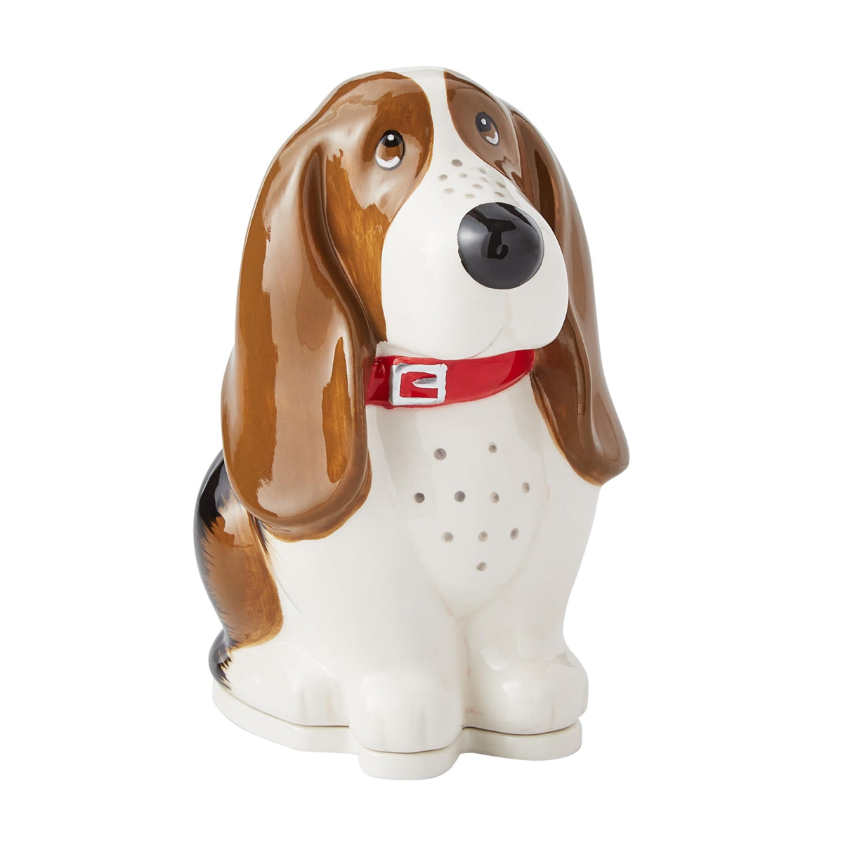 Dog Shaped Ceramic Electric Scented Wax Warmer, Flameless Melter With 2/4/8 Hour Timer, Decorative Fragrance Heater For Indoor Home Use